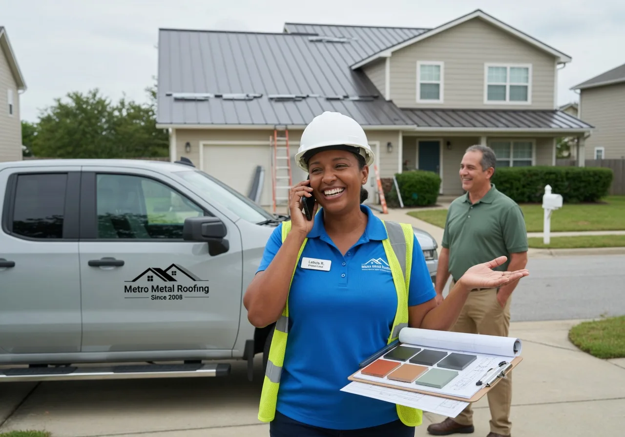 Metal Roofing Installation Ethan, SD FAQs